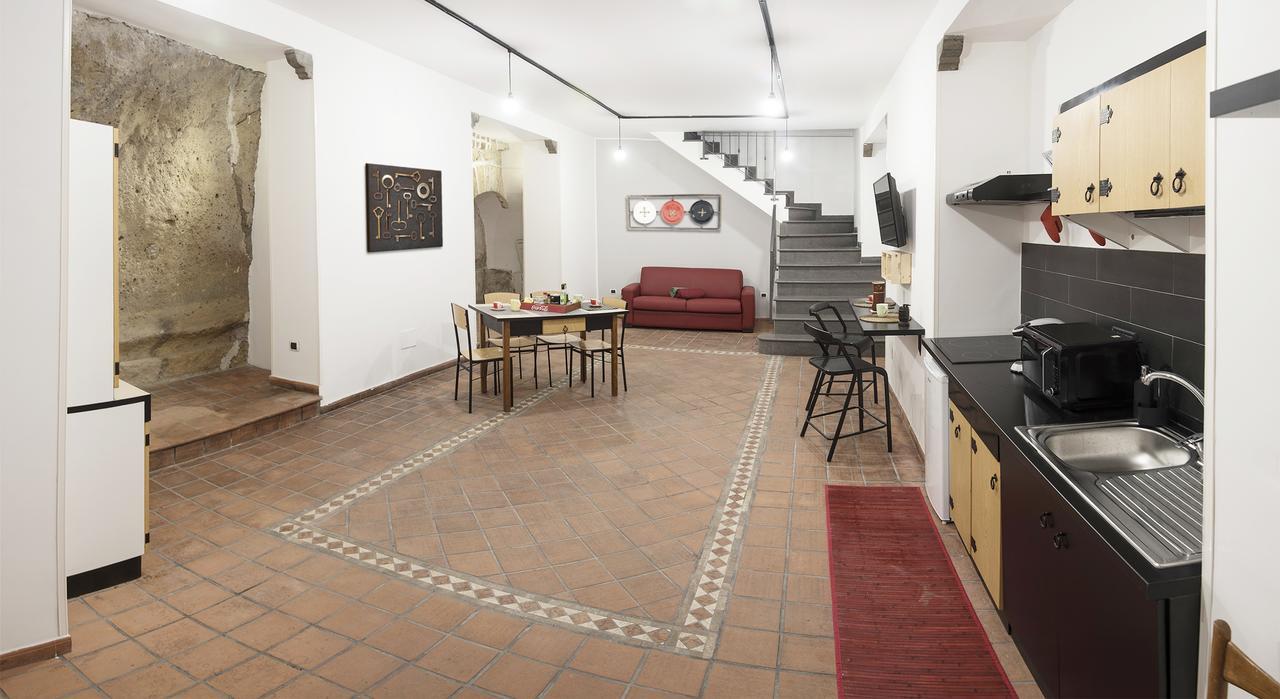 The Rock Apartment Naples Luaran gambar