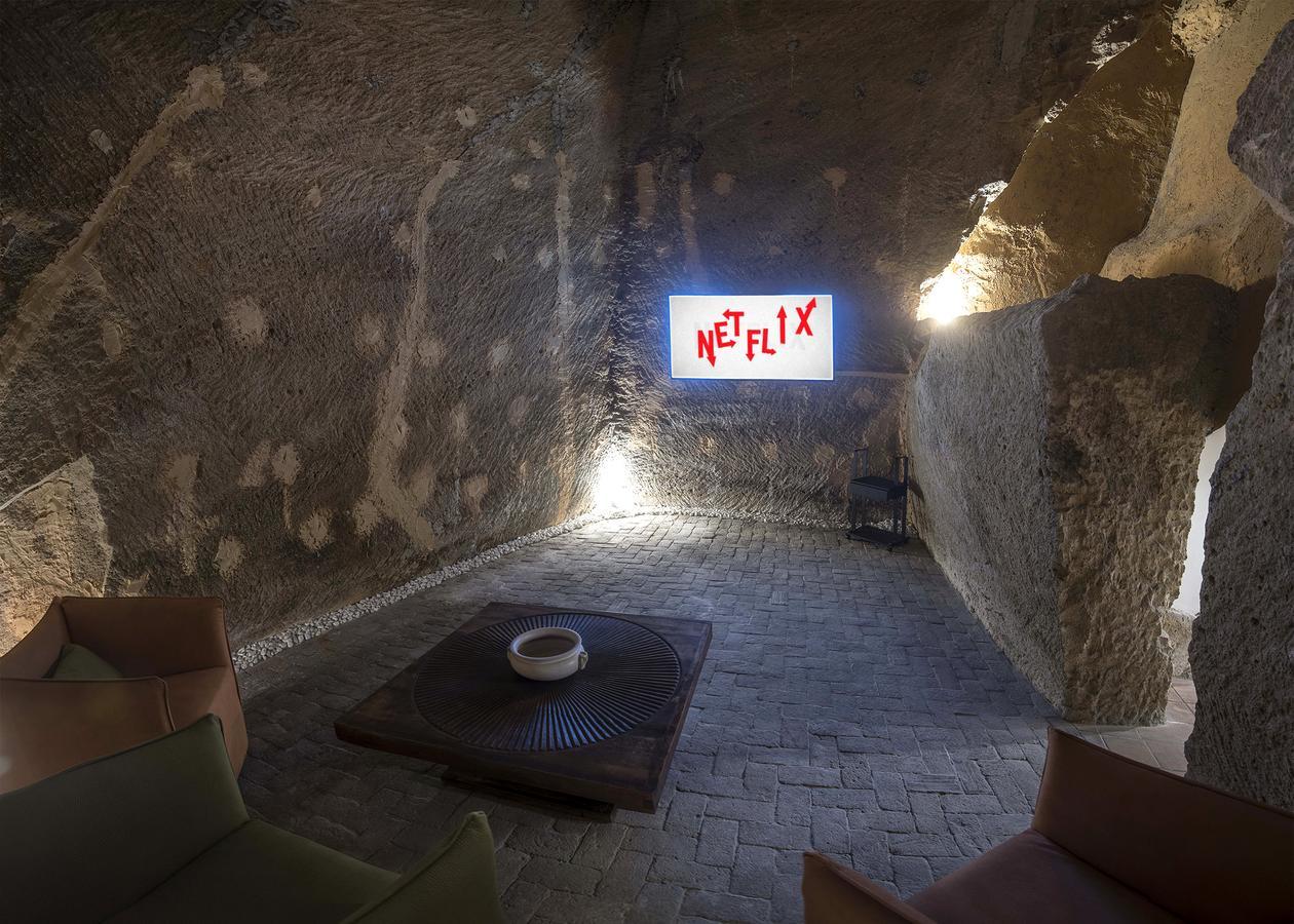 The Rock Apartment Naples Luaran gambar